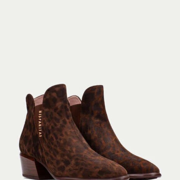 Hispanitas Ankle Boot Verona - Picture 3 of 3